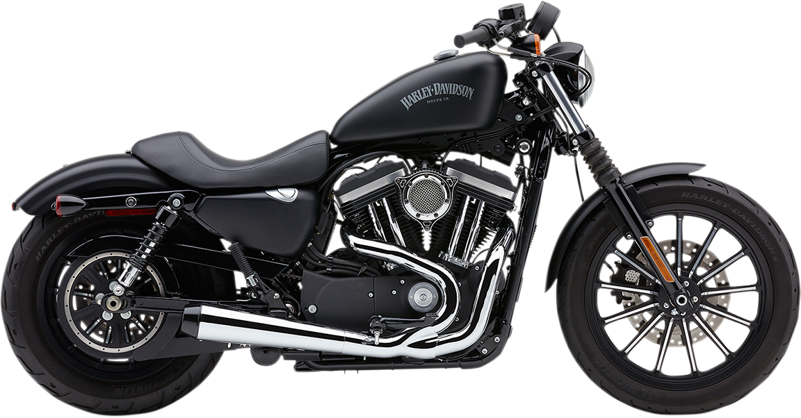 Cobra El Diablo 2:1 Exhaust System