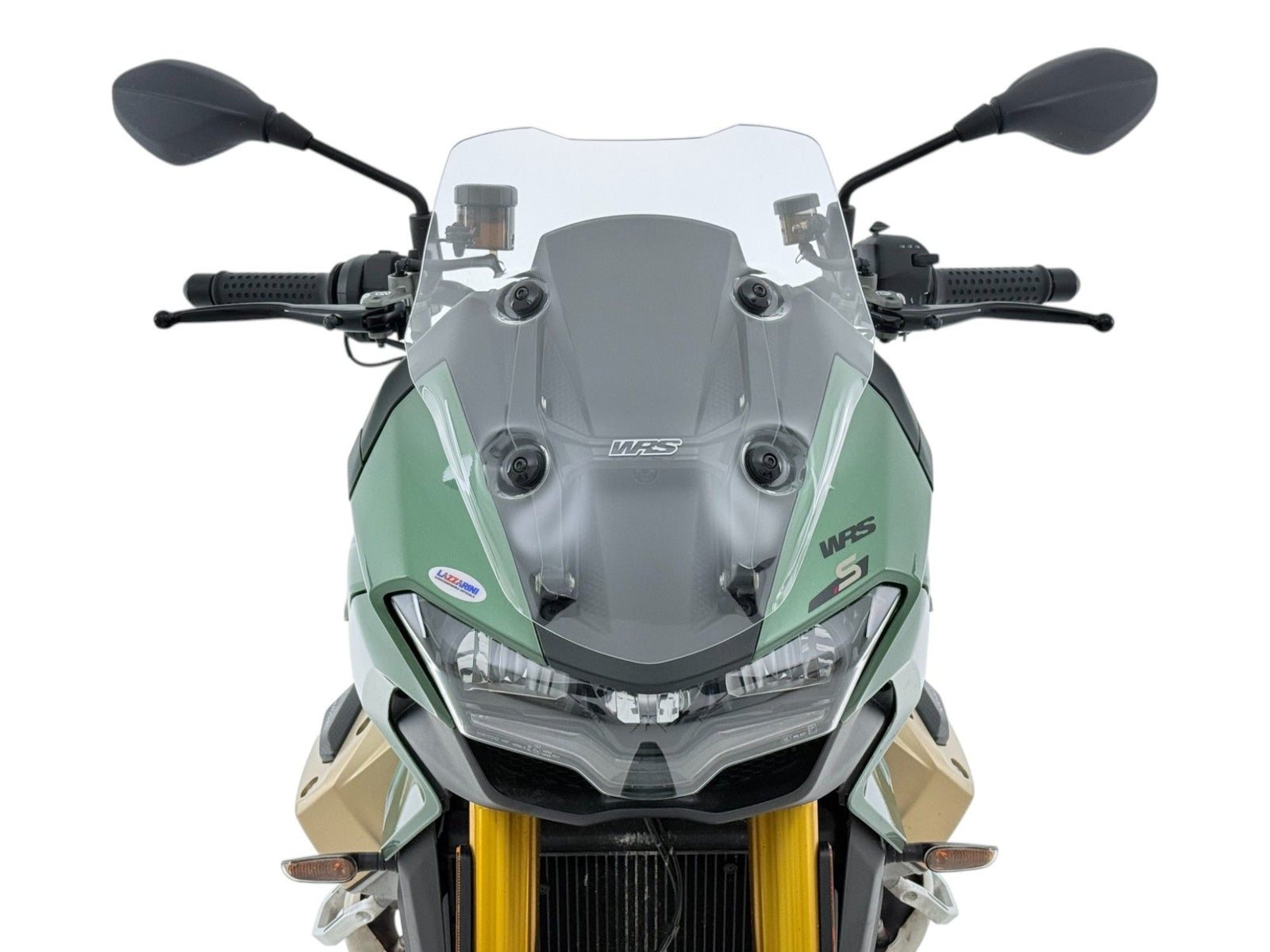 WRS Windscreen Touring Moto Guzzi V 100 Mandello / S 2023-2026