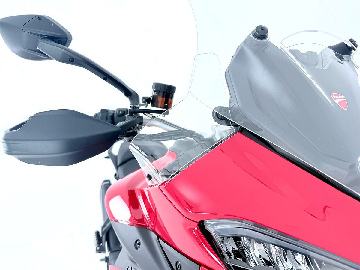 WRS Pair Of Side Deflectors Ducati Multistrada V2 / S 2025-2026