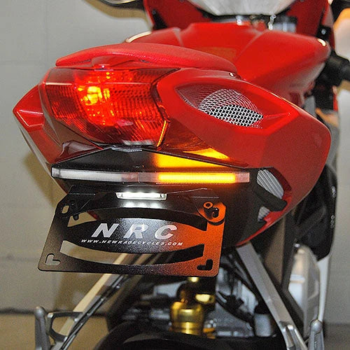 NRC MV Agusta F3 675/800 Fender Eliminator Kit (2013 - Present)
