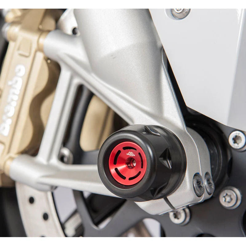 Gilles Tooling GTA Front Axle Fork Sliders For BMW S1000R K63