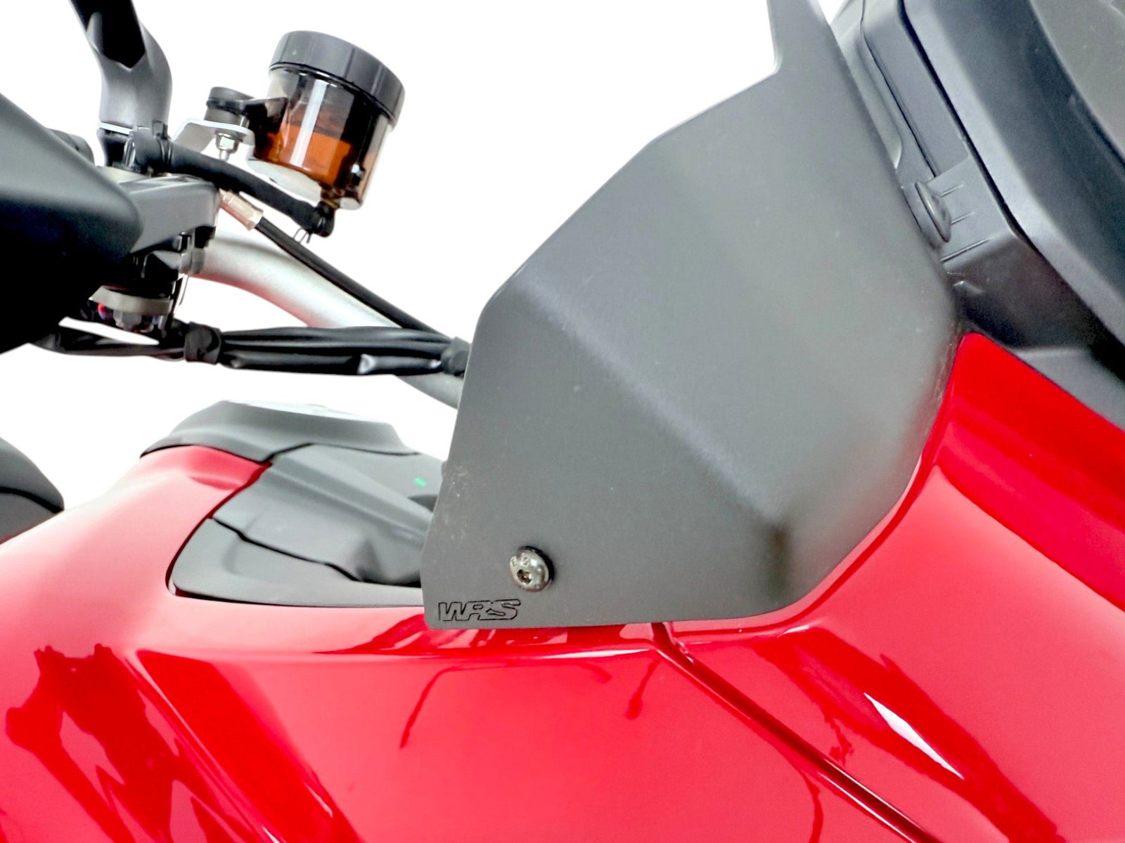 WRS Pair Of Side Deflectors Ducati Multistrada V2 / S 2025-2026