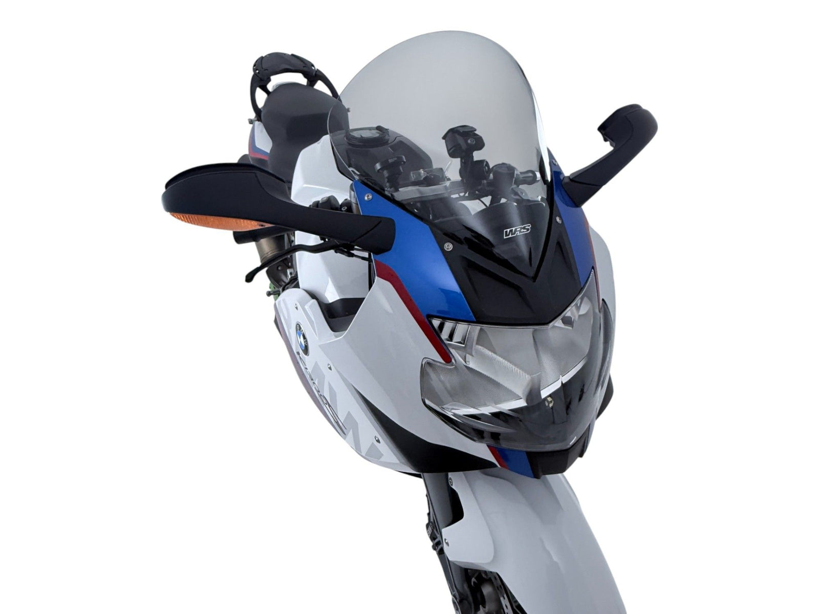 WRS Touring Windscreen BMW K 1200 S / K 1300 S 2005-2016