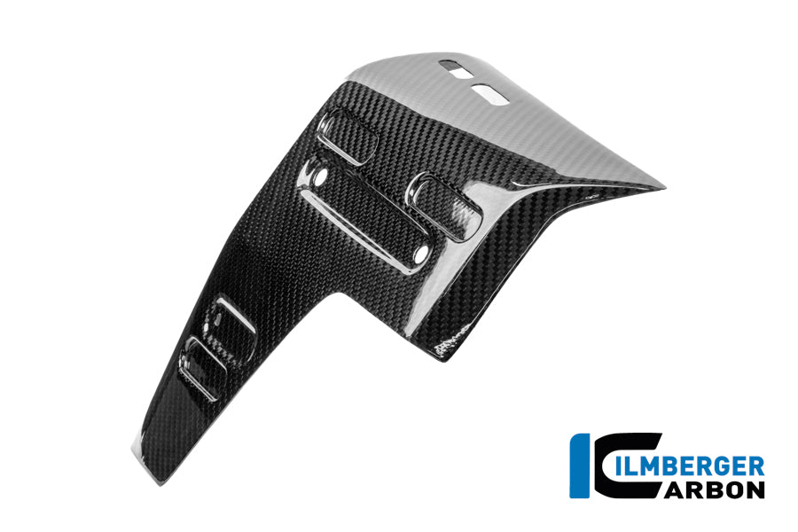 Ilmberger Carbon Radiator Cover Left BMW R 1300 GS Adventure - Gloss / Twill
