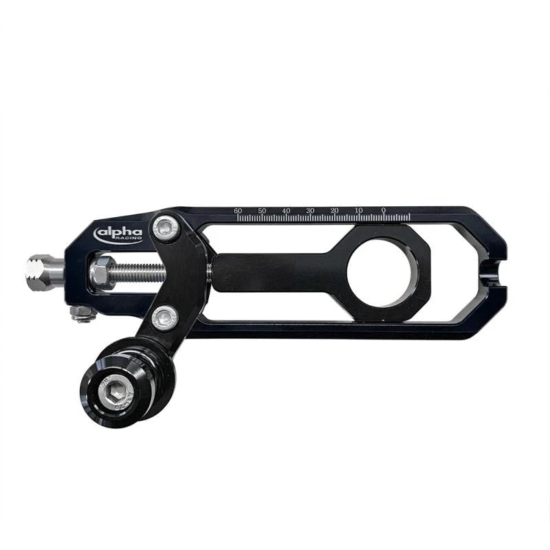 Alpha Racing Evo Plus Complete Chain Adjuster Kit BMW K67 S1000RR