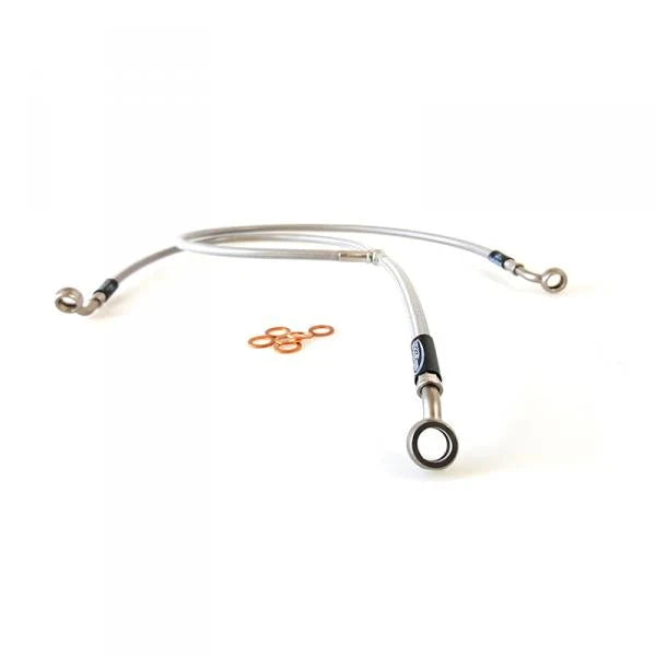 Alpha Racing ABS Delete Front Rear Brake Line Kit For S1000RR M1000RR