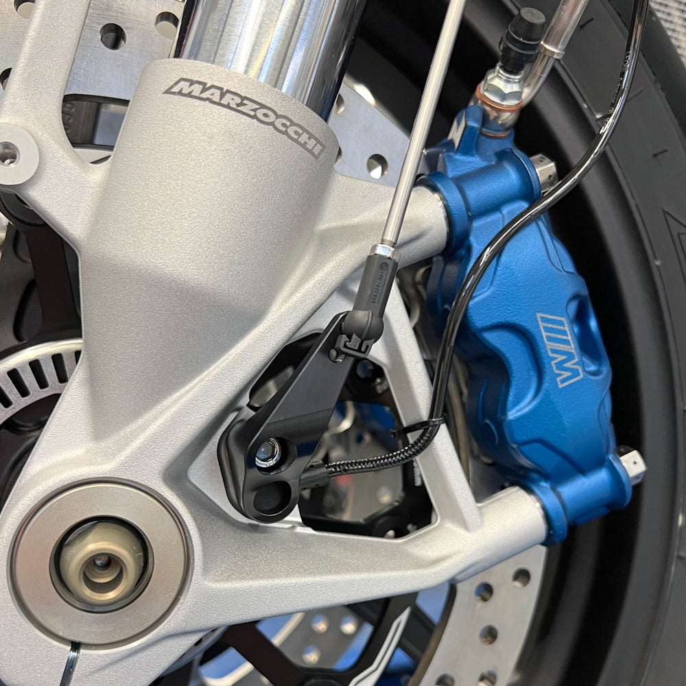 Alpha Racing Suspension sensor kit DDC