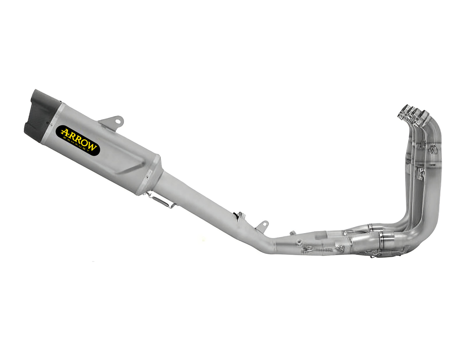 Arrow 71247CKZ COMPETITION Full Titanium Full System