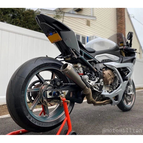 Arrow Pro Race Titanium Slip-On Exhaust For BMW S1000RR M1000RR