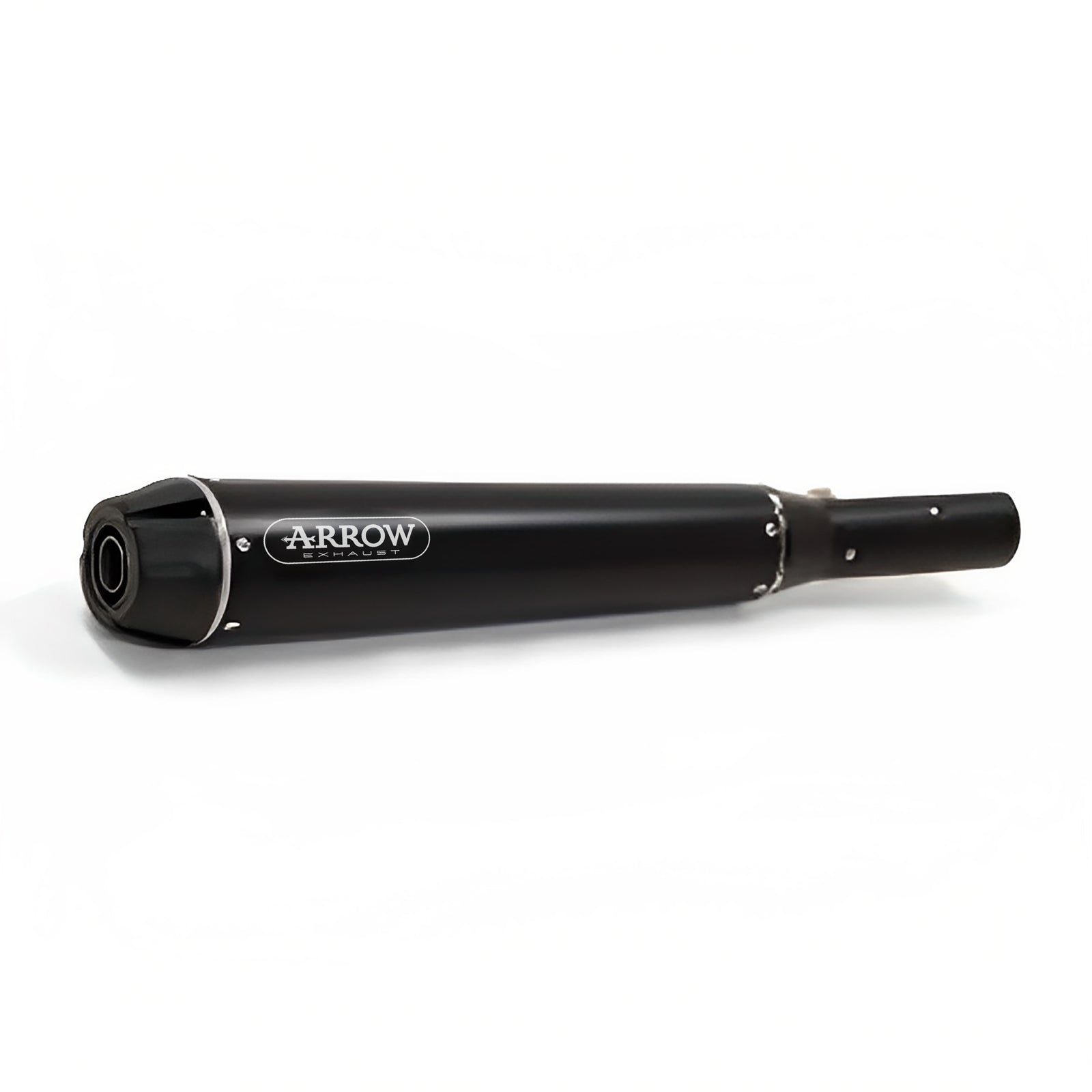 Arrow 74505RB Rebel Slip On With Carbon Fiber End Cap