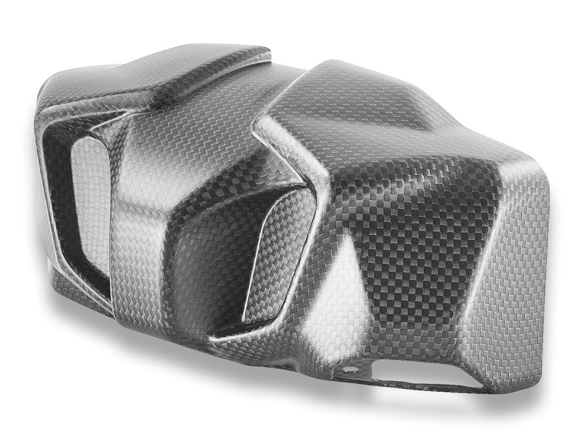 Ducabike DBK Dashboard Cover Matte Carbon Ducati Streetfighter V4 2025