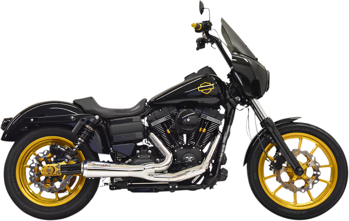 Bassani Xhaust Ripper 2:1 Exhaust System