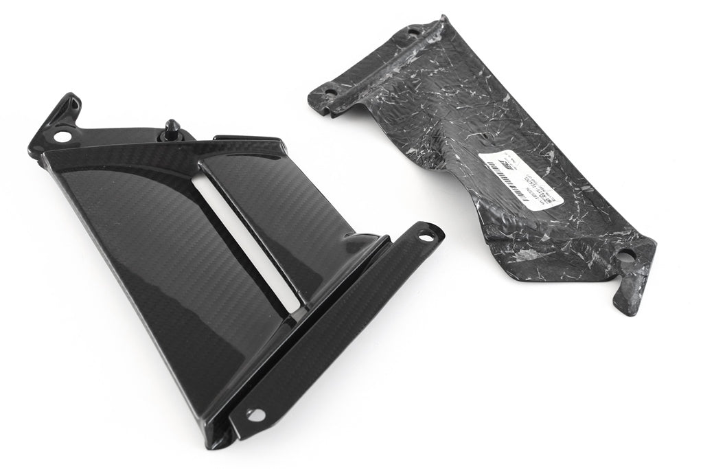 Fullsix Carbon Belly Pan Insert - Set