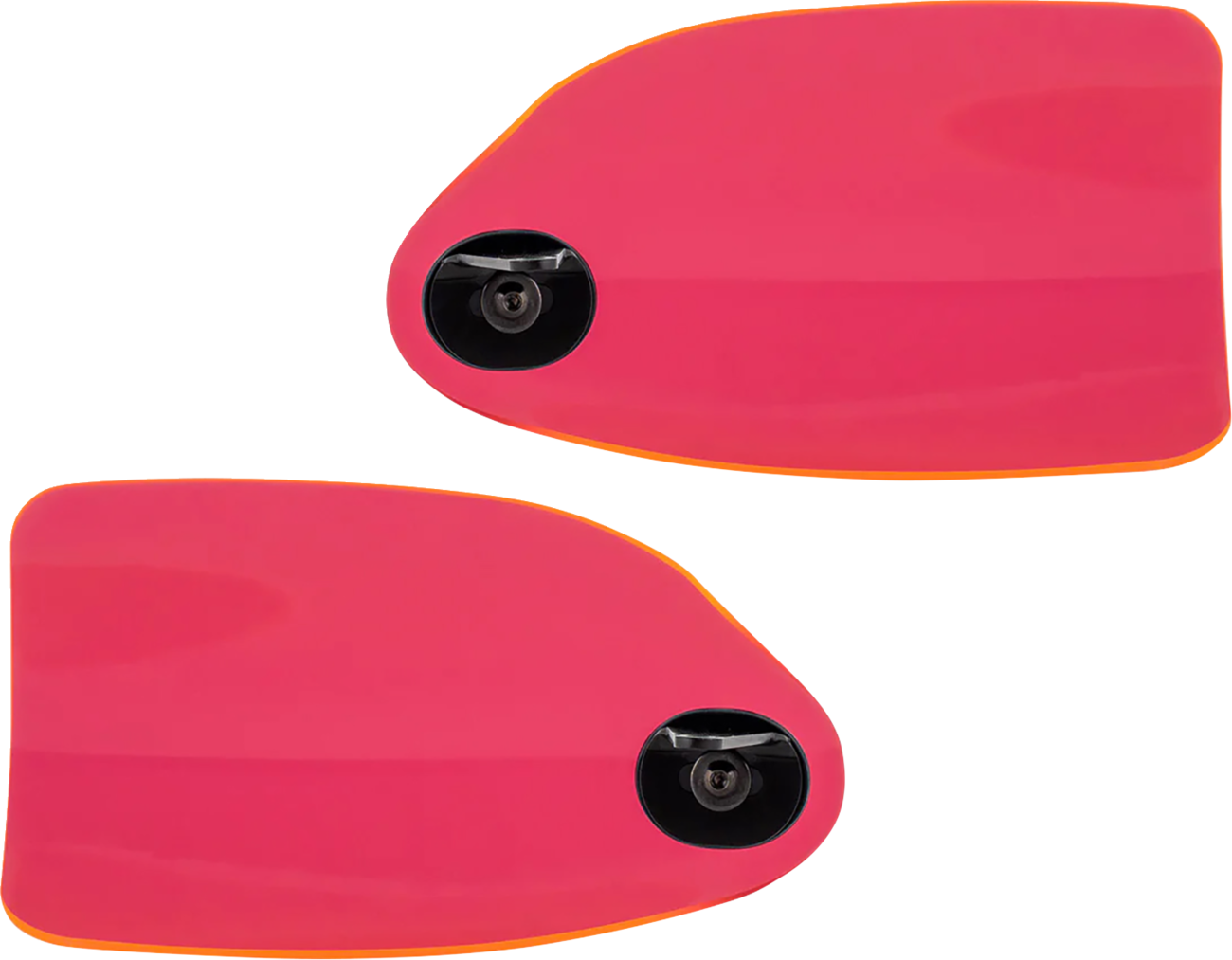 Klock Werks Flare® Handguards - Harley-Davidson Hydraulic Clutch - Pink Ice