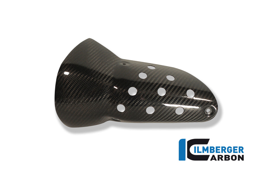 Ilmberger Carbon Front Exhaust Heat Shield Carbon