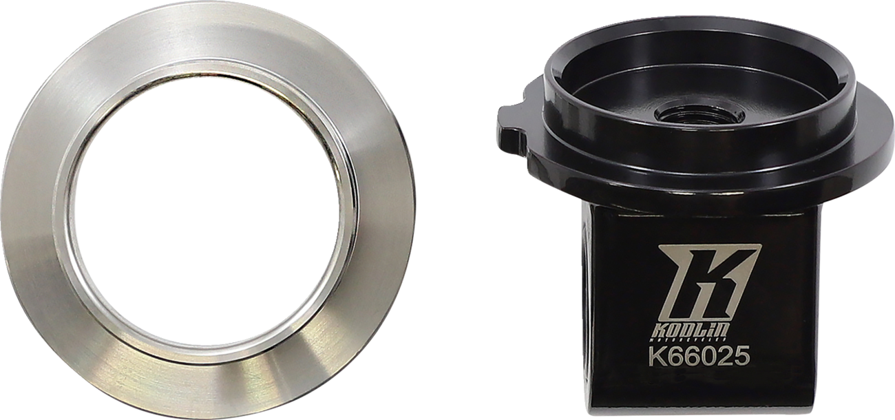 Kodlin USA Lowering Kit - Lowers 1.50" - W/O Remote Preload Adjuster