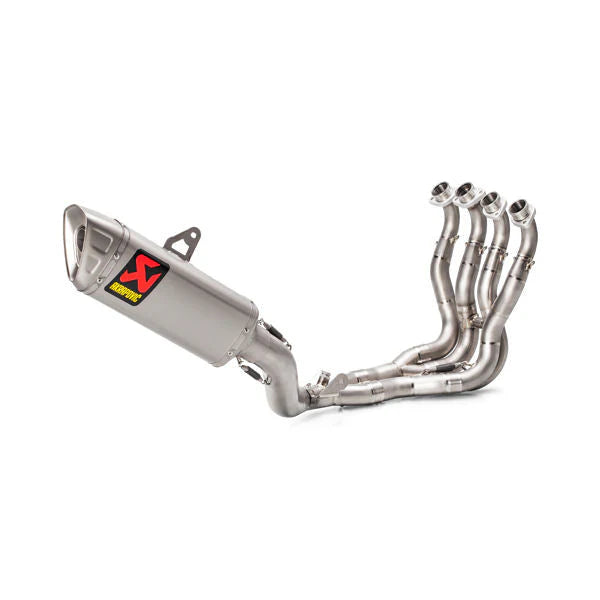 Akrapovic Racing Line Full Exhaust System For GSXR 1000 GSXR 1000R