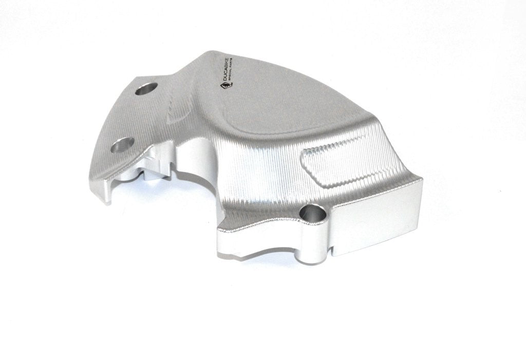 Ducabike DBK CP08 M1200 My17 Sprocket Cover - SILVER