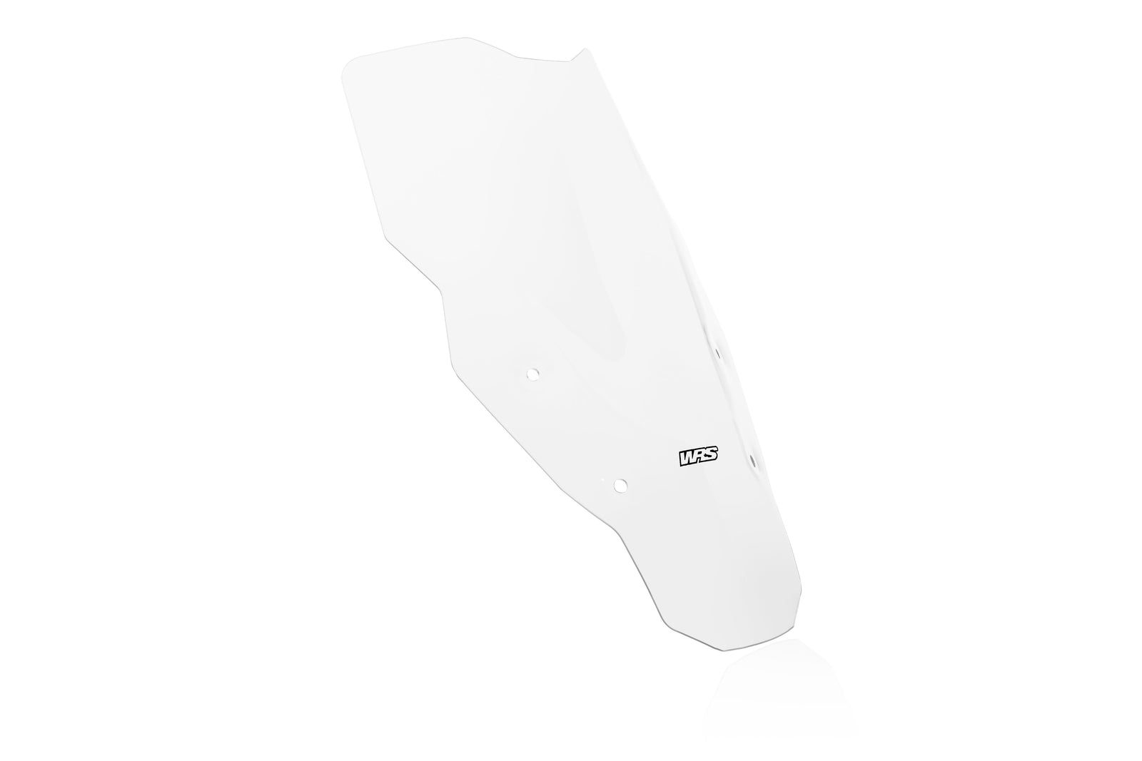 WRS Caponord Windscreen No Radar BMW R 1300 GS 2023-2026