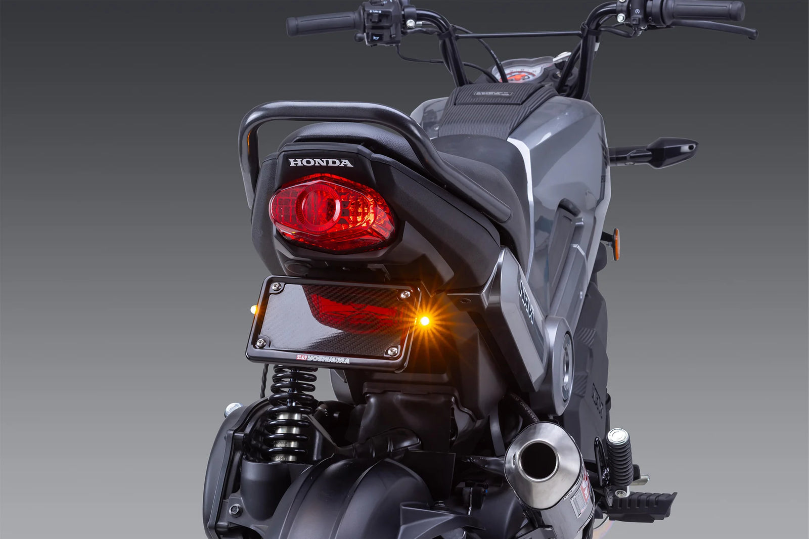 Yoshimura Honda Navi 22-26 V2 Fender Eliminator Kit