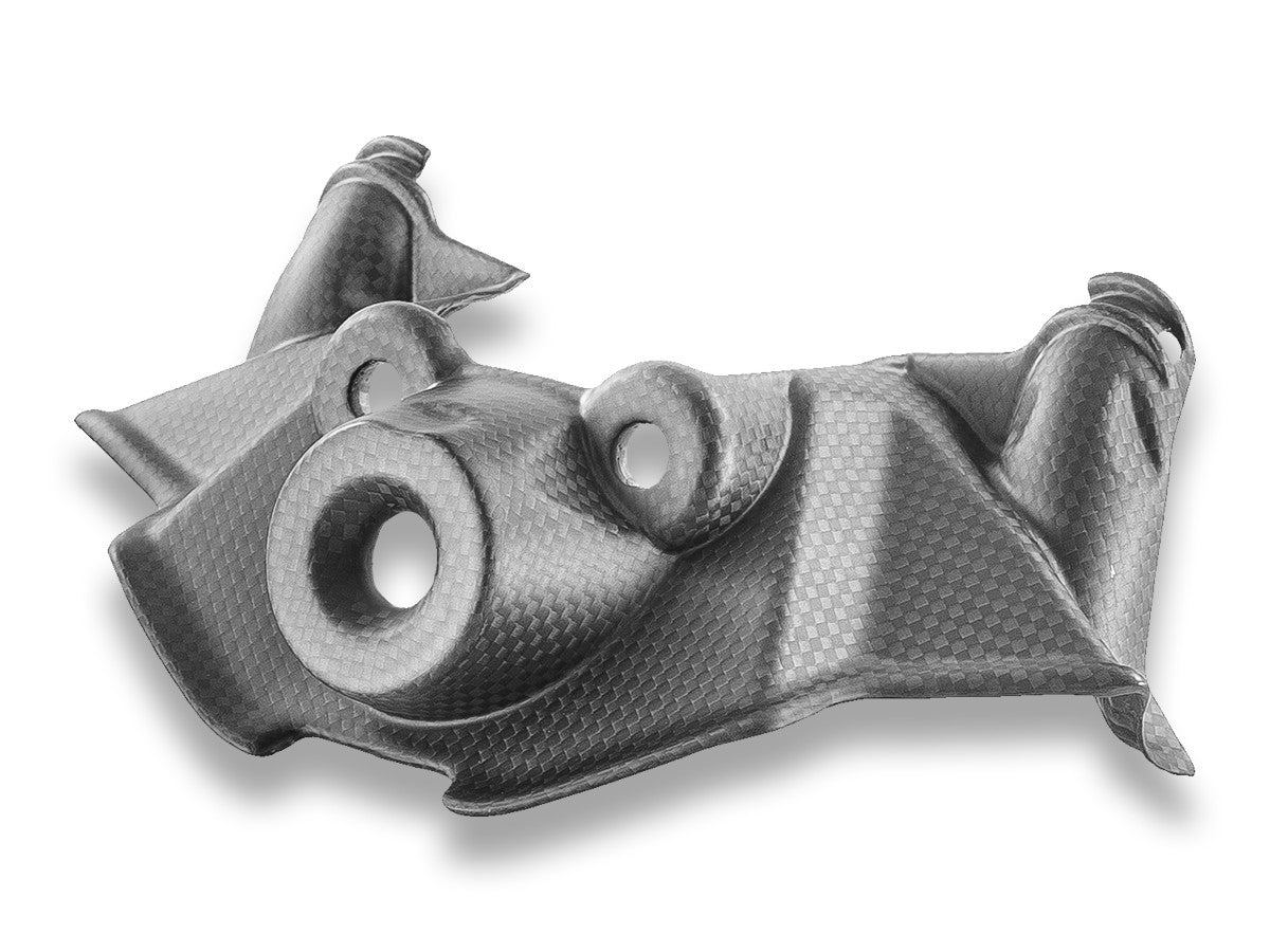 Ducabike DBK Key Cover Matte Carbon Ducati Streetfighter V4 2025