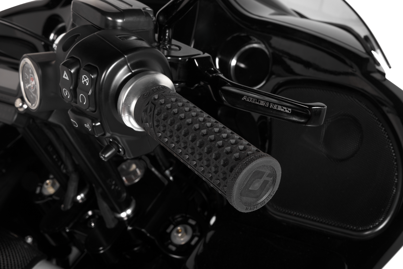Arlen NESS Method Lever Set - Black