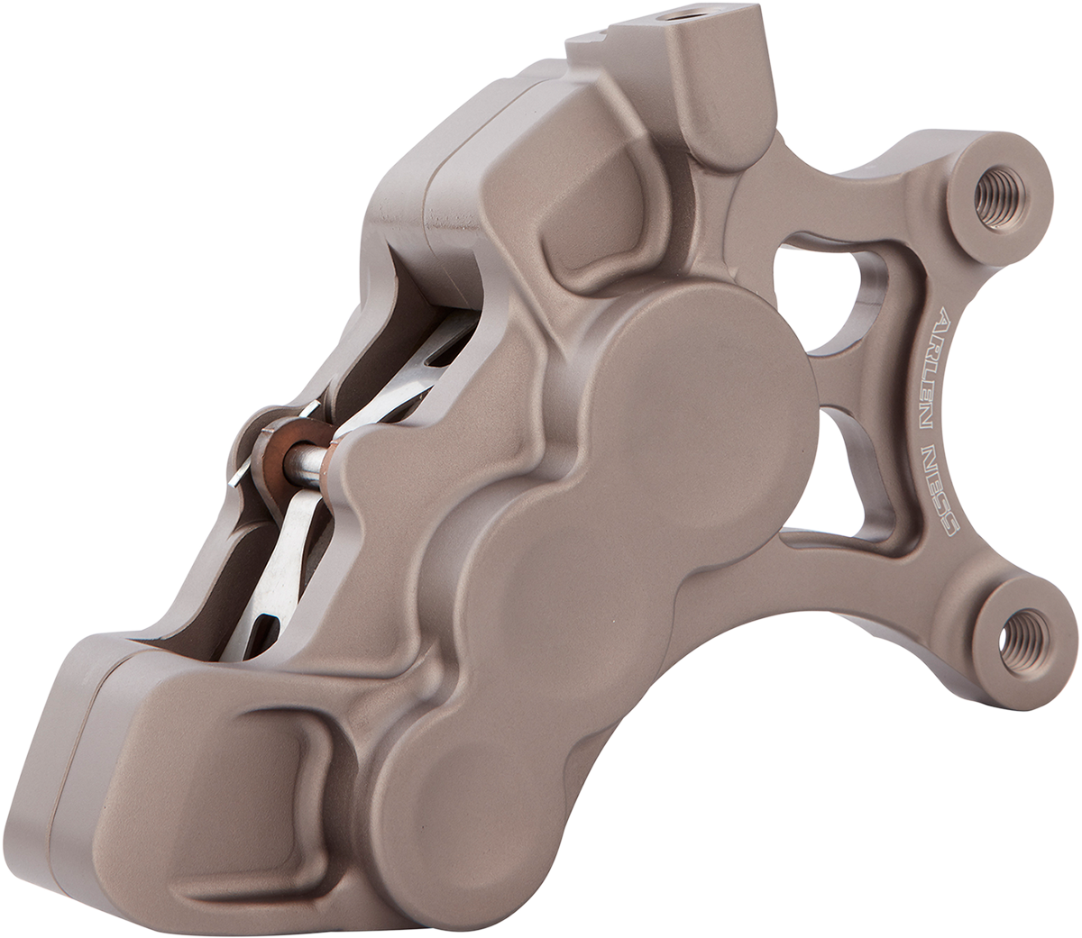 Arlen NESS 6-Piston Caliper - 14" - Titanium