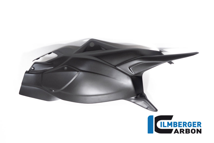 Ilmberger Carbon Swingarm Cover With Chainguard Matt MTS/PP/RS