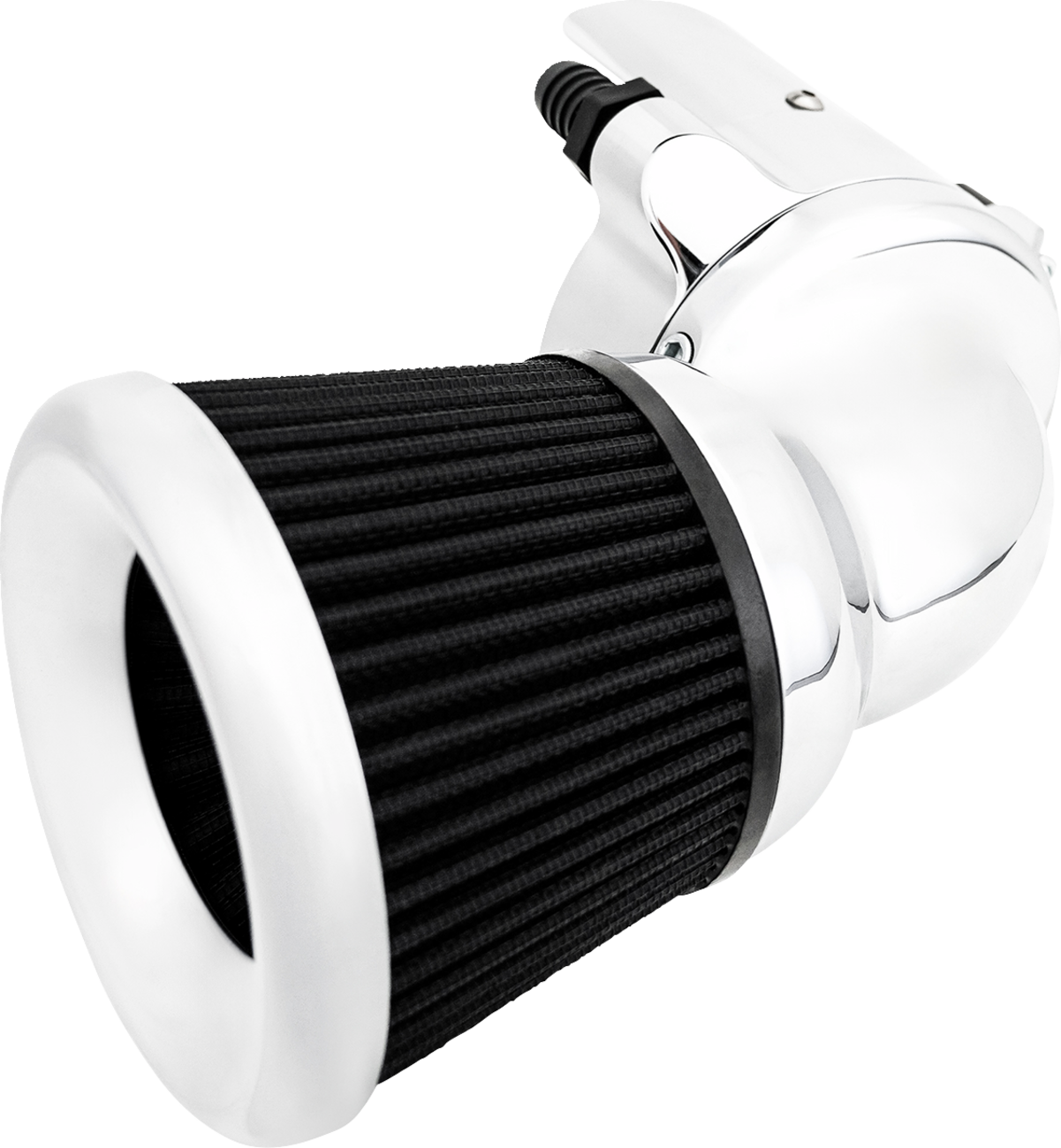 Arlen NESS Velocity 90° Air Cleaner Kit For Indian