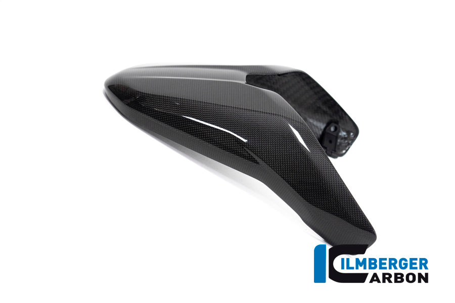 Ilmberger Carbon Passenger Seat Cover - Gloss