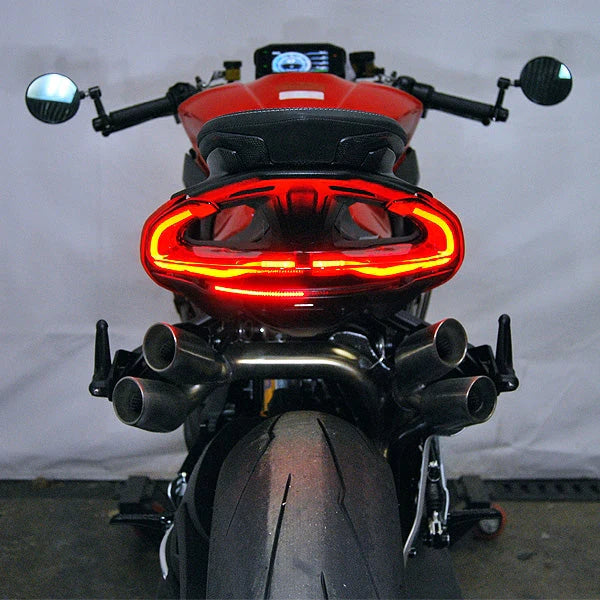 NRC MV Agusta Brutale 1000 Fender Eliminator (2019 - 2021)