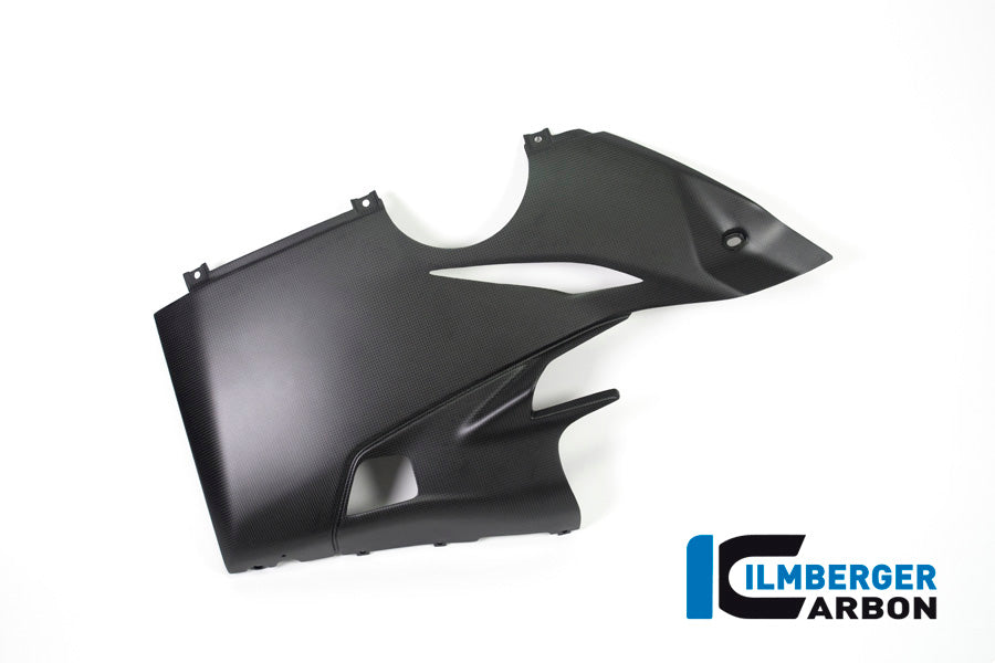 Ilmberger Carbon Bottom Side Panel Left Ducati Panigale V4 / V4 S - Matte