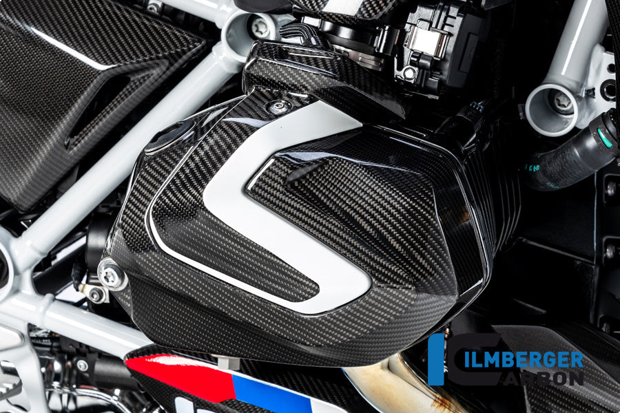 Ilmberger Carbon Spark Plug Cover Right Side BMW R 1250 GS / R 1250 R, And RS