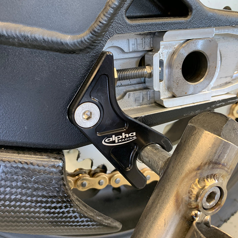 Alpha Racing Y paddock stand support kit, S 1000 RR 2009-2018