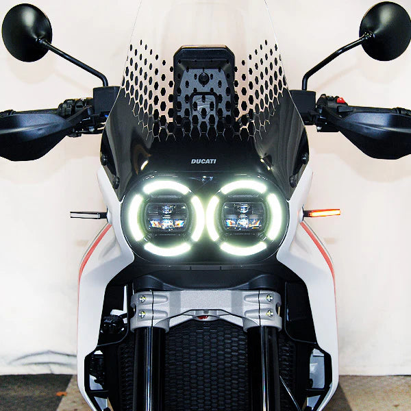 NRC Ducati DesertX Front Turn Signals (2022 - Present)