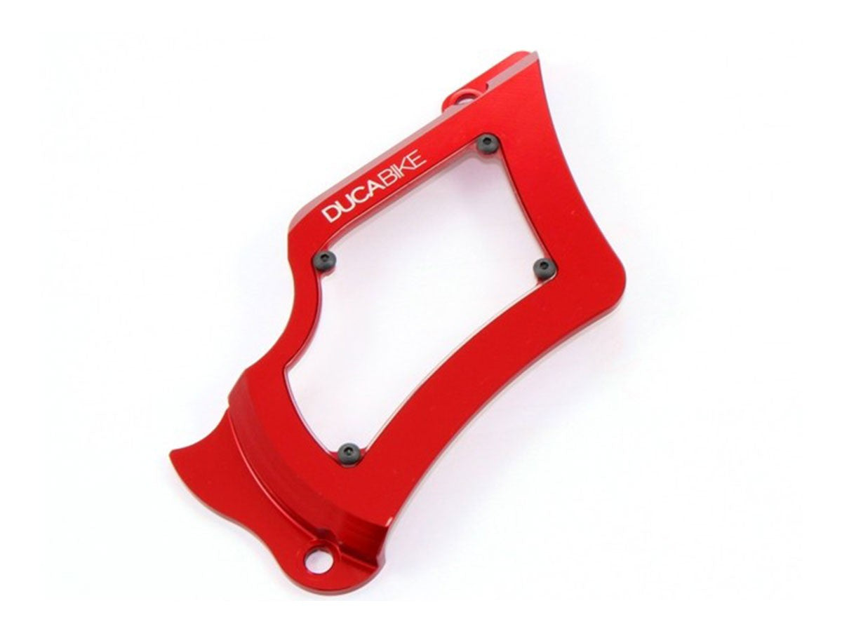 Ducabike DBK CP01 Sprocket Cover - RED