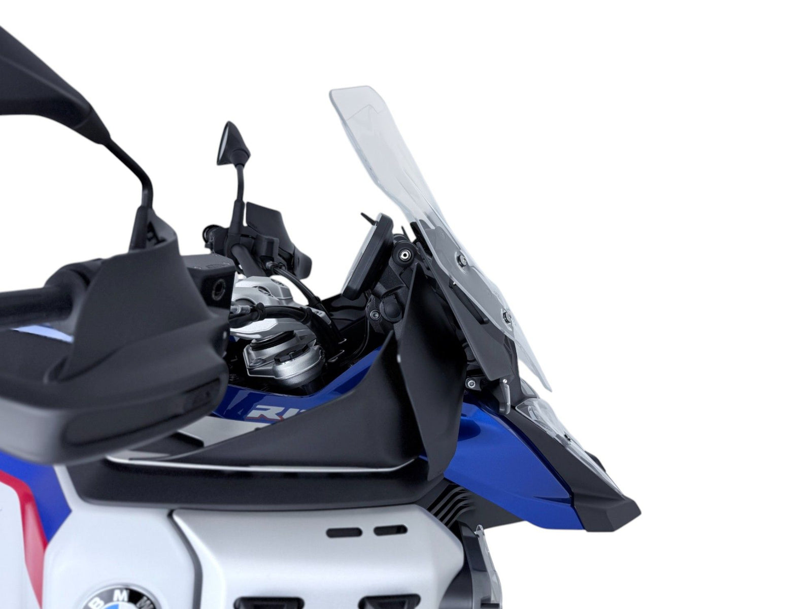 WRS Touring Windscreen No Radar BMW R 1300 GS 2023-2026