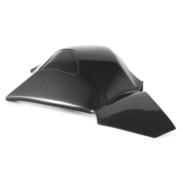 Fullsix Carbon Fiber Clip On Swing Arm Cover Panigale V4 V4S V4R