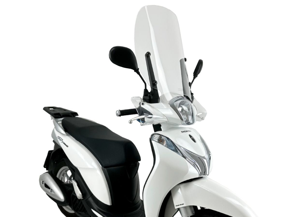 WRS Windscreen Standard Trasparent Honda SH 125 Mode 2013-2024