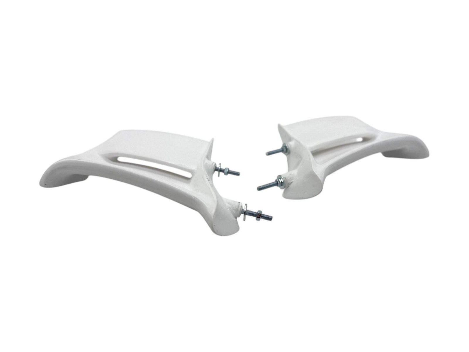 WRS FIBERGLASS WINGLETS DUCATI PANIGALE V4 / S 2025