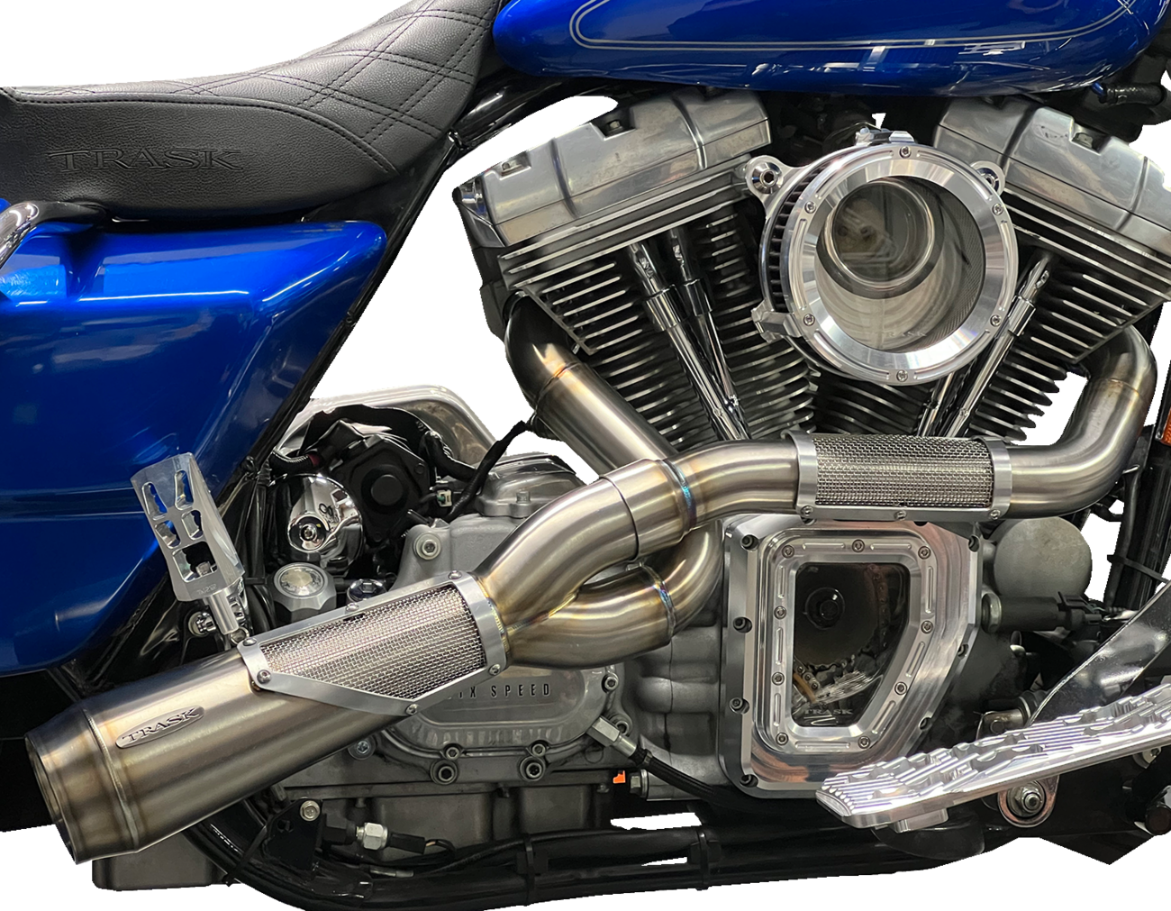 Trask 2-Into-1 Big Sexy Exhaust System