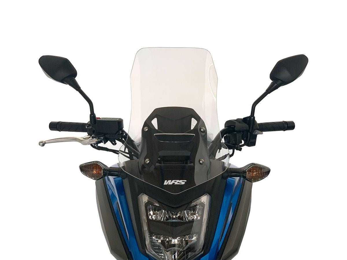 WRS Standard Windscreen Honda NC 750 X 2016-2020