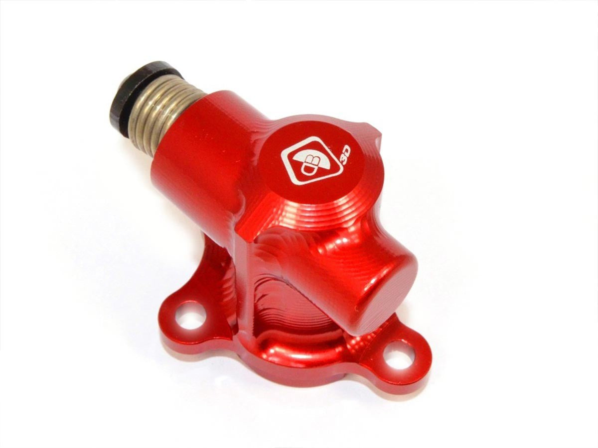 Ducabike DBK AFM01 Mechanical Clutch Actuator HYM821 - RED