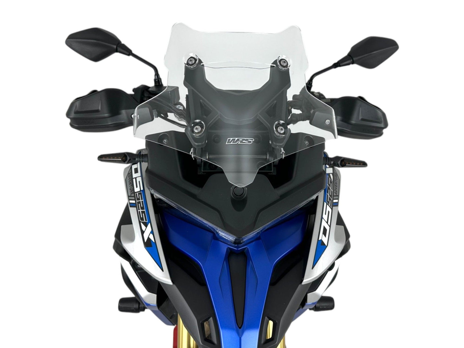 WRS Windscreen Enduro Voge Valico 525 DSX 2023-2024 / 625 DSX 2025-2026