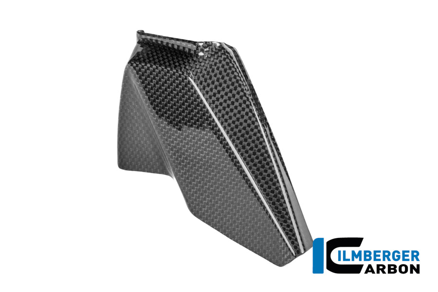 Ilmberger Carbon Engine Cover Right Ducati Panigale V4 2025-2026 - Gloss / Plain