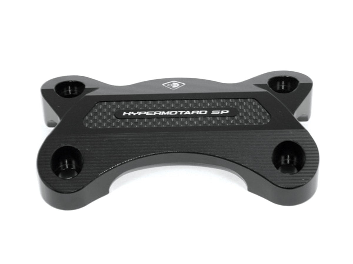 Ducabike DBK Bm03 Handlebar Clamp Hyp SP - BLACK