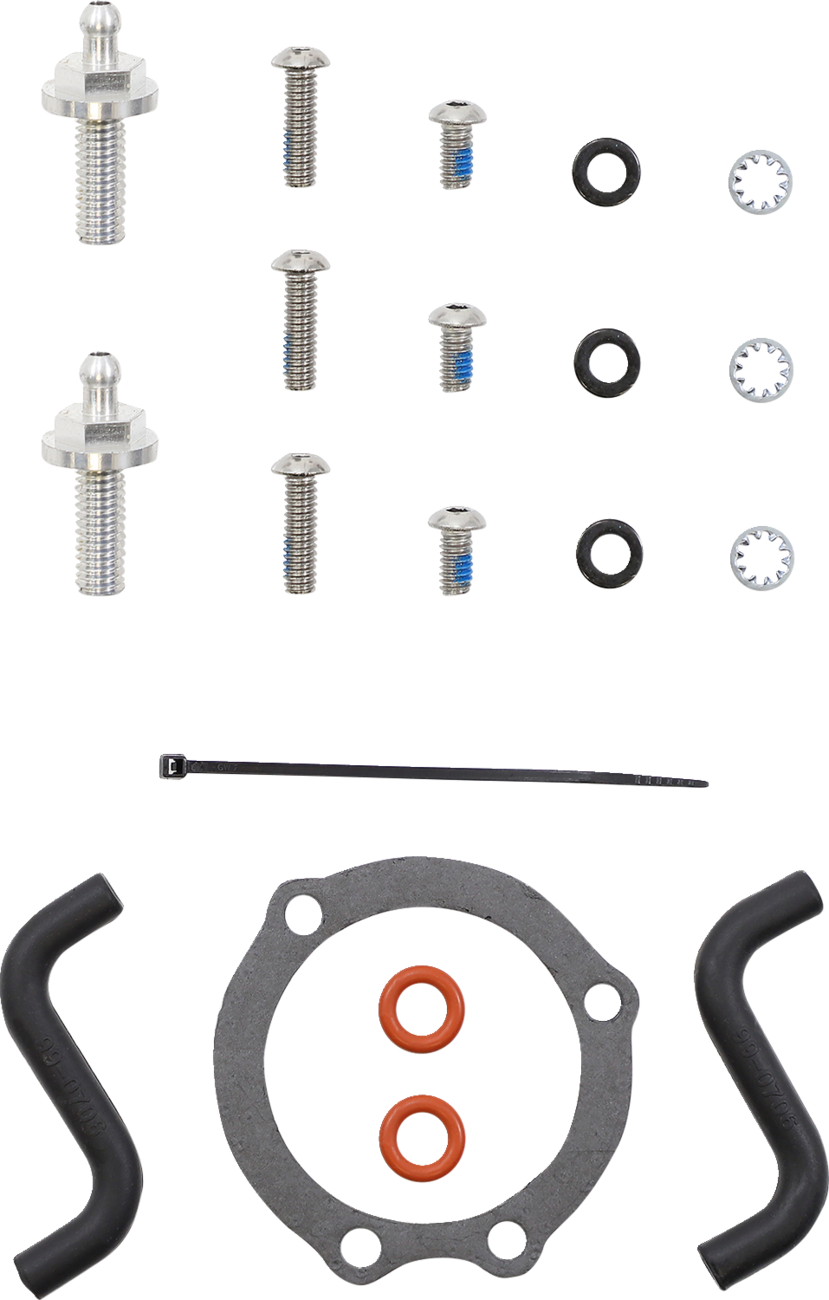 Cobra Air Cleaner Kit - Black