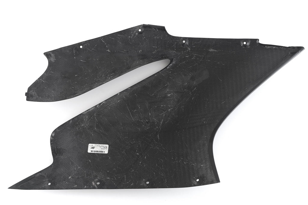 Fullsix Carbon Fairing Side Panel - Upper Left
