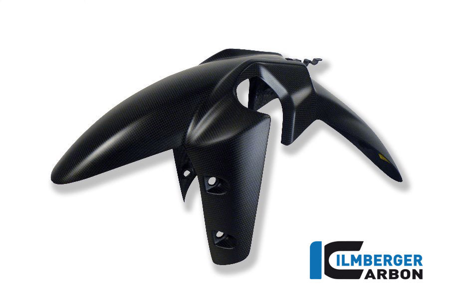 Ilmberger Carbon Front Fender Ducati Multistrada 1200 - Matte