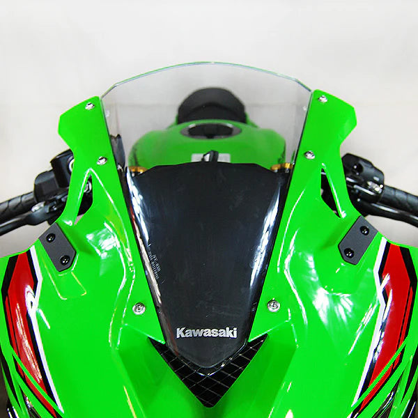NRC Kawasaki ZX-4R Block Off Plates (2023-Present)
